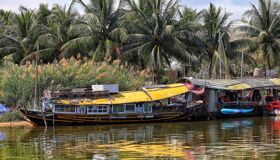 Begin your visa-prepared day with Vietnam’s tranquil ambiance